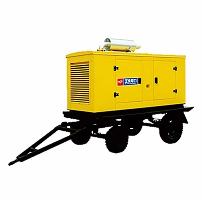 20 кВт -50 HZ -400 V Набір Diesel Generator Type Diesel Generator