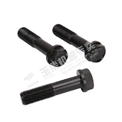 Підключення болта стрижня