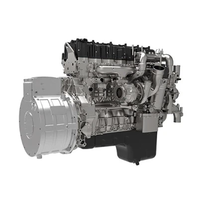 YC250ZQ -1 Двигун з чистою енергією