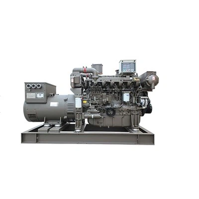 Набір морських дизельних генераторів YC6MK